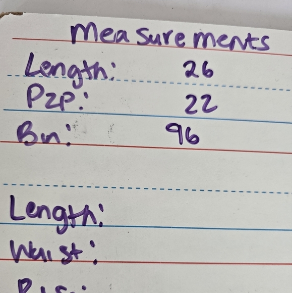 Liz Claiborne Metallic Pinstripe Tunic Sz M Women Flare 3/4 Sleeve Minimalist - Picture 5 of 13